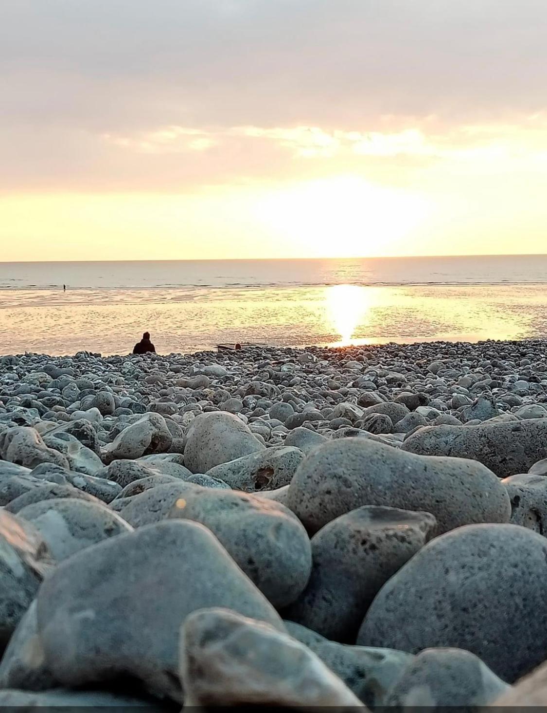 Gite Baie De Somme A 5 Mn De La Mer Chez Nath & Jack Woignarue Exterior foto
